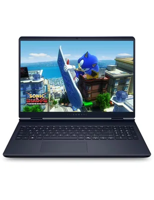 Laptop gamer Dell Alienware AC16250 16 pulgadas WQXGA Intel Core i5 NVIDIA GeForce RTX 4050 16 GB Ram 512 GB SSD