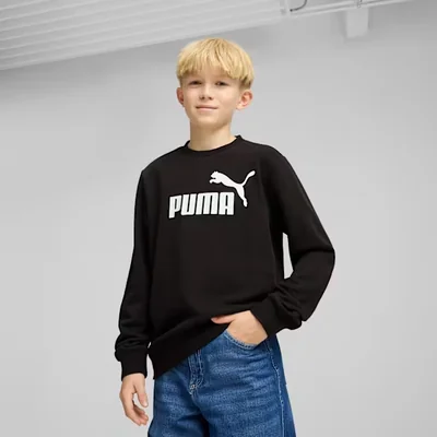 Sudadera Essentials No. 1 Logo juvenil