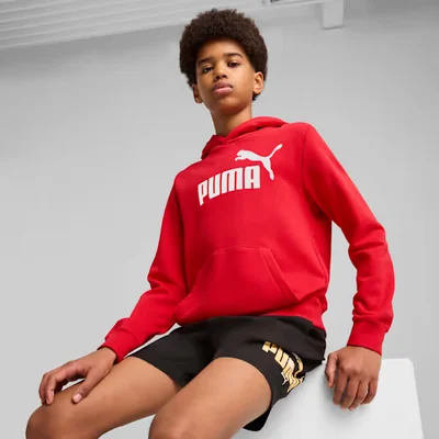 Sudadera con capucha Essentials No. 1 Logo II juvenil
