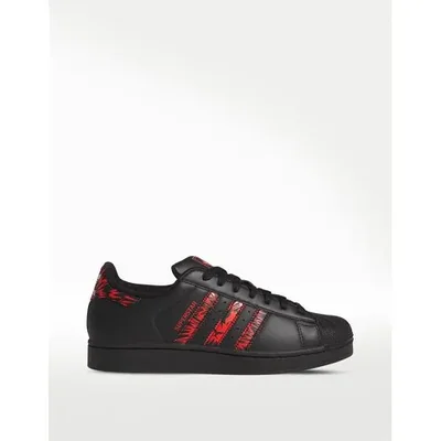 TENIS ADIDAS SUPERSTAR TECATE PA'L NORTE