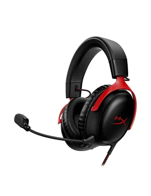Audífonos gamer Hyperx alámbricos