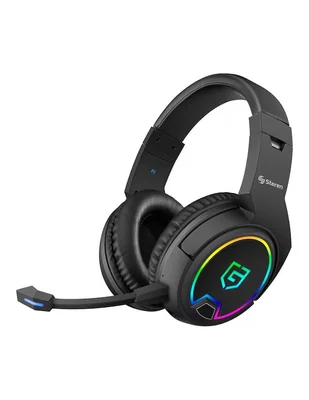 Audífonos gamer Steren alámbricos e inalámbricos AUD-570