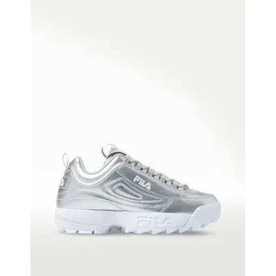 TENIS FILA DISRUPTOR II PREMIUM METALLIC