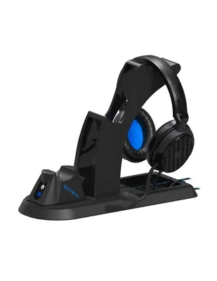 Audífonos Over-Ear Gen Brand Ugs-V1-Blk-4G alámbricos con cancelación de ruido