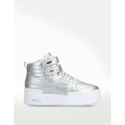 TENIS FILA F-14 LIFTED METALLIC