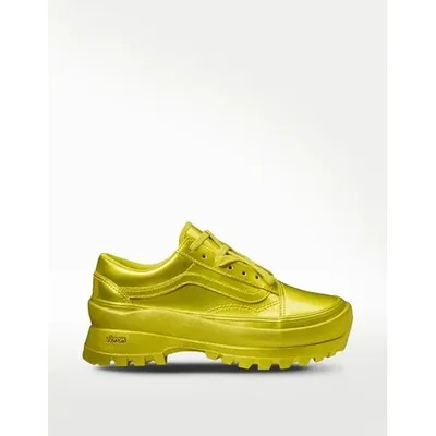 TENIS VANS UA OLD SKOOL VIBRAM DX