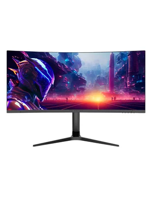 Monitor gamer Balam Rush standard 4K 34 pulgadas 0B29899