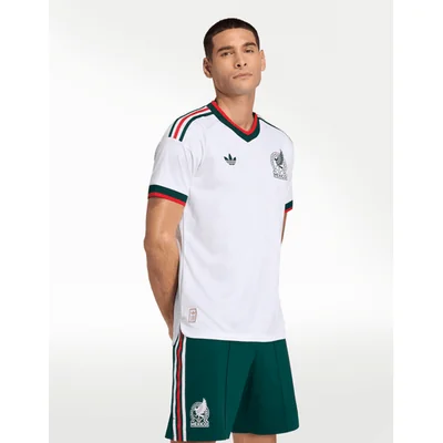 Jersey Visitante Selección Nacional de México 26 Versión Jugador
