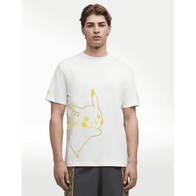 PLAYERA PUMA X POKEMON Relax
