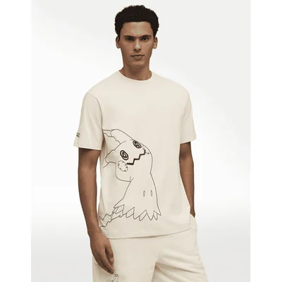 PLAYERA PUMA X POKEMON Relax