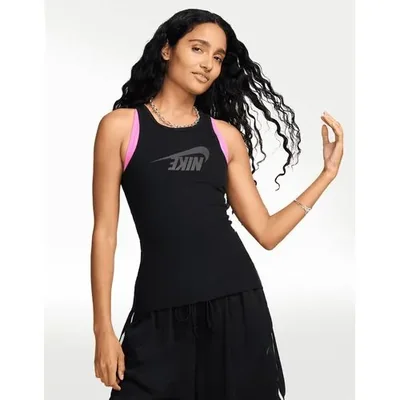 PLAYERA NIKE DANCE RIB TA