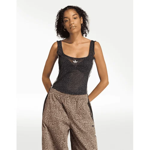 CROP TOP ADIDAS AOP