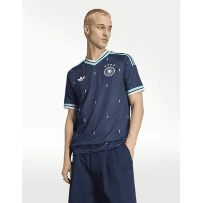 Jersey Visitante Alemania 26