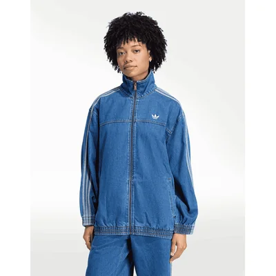 CHAMARRA ADIDAS FIREBIRD TT DENIM