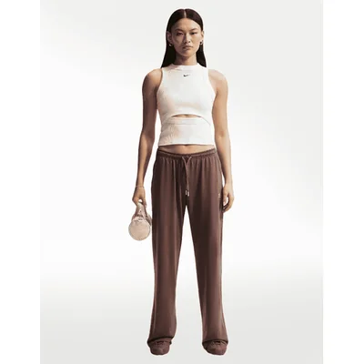 CROP TOP NIKE W NSW CHILL KNIT RIB TANK