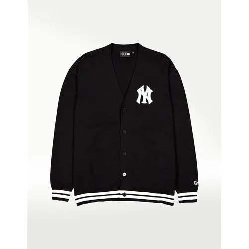 SUETER NEW ERA CAP MLB KNIT NEYYAN BLK
