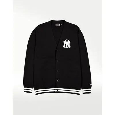 SUETER NEW ERA CAP MLB KNIT NEYYAN BLK