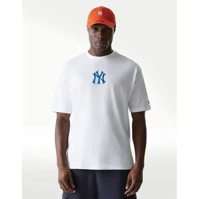 PLAYERA NEW ERA CAP MLB WORLD SERIES OS NEYYAN WHI