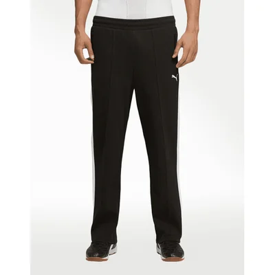 PANTS PUMA T7 RELAXED JACQUARD TRACK