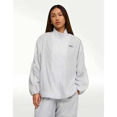 CHAMARRA PUMA X ROSÉ T7 OVERSIZED TRACK WV
