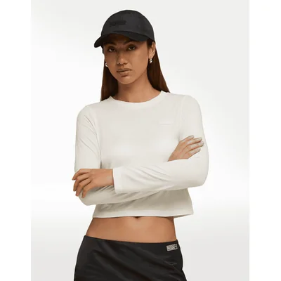 PLAYERA PUMA X ROSÉ SLIM LONGSLEEVE
