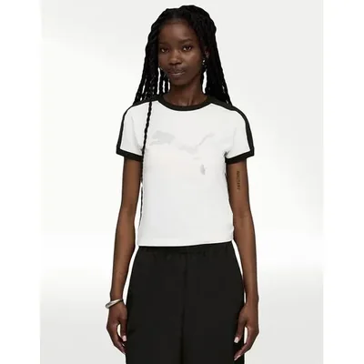 PLAYERA PUMA X FENTY T7 SLIM