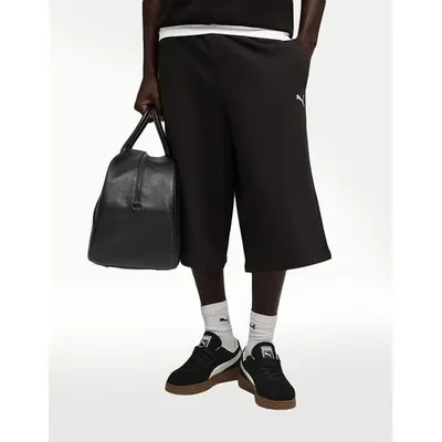 SHORT PUMA WARDROBE ESS RELAXED