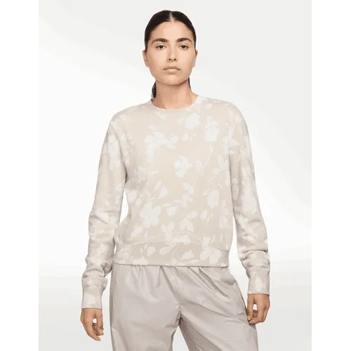 SUDADERA NIKE W NSW NK CHLL FT AOP