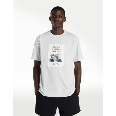 PLAYERA NEW BALANCE 574 Ad