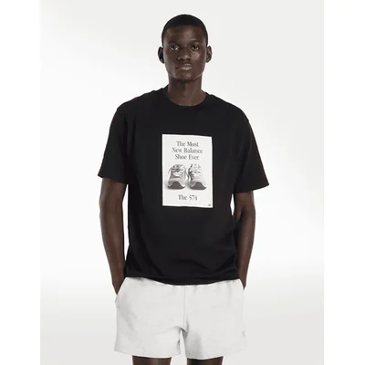 PLAYERA NEW BALANCE 574 Ad