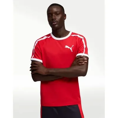 PLAYERA PUMA T7 BIG CAT RINGER