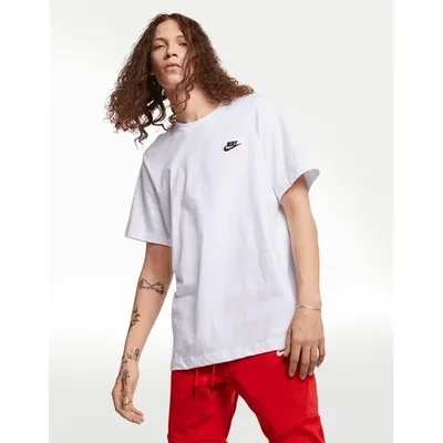 PLAYERA NIKE M NSW CLUB