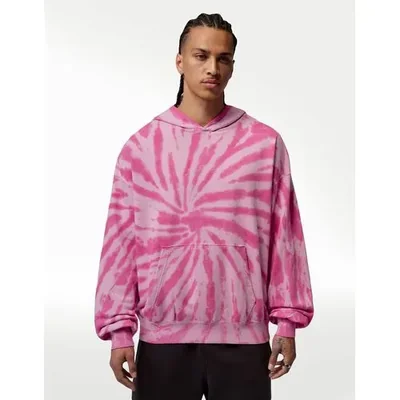 SUDADERA JORDAN M J BRK FSTVL TD FLC PO