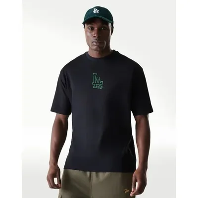 PLAYERA NEW ERA CAP MLB WORLD SERIES OS LOSDOD BLK