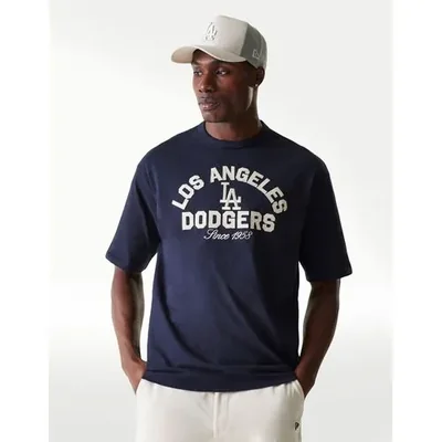 PLAYERA NEW ERA CAP MLB HERITAGE OS LOSDOD NVY