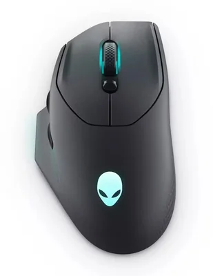 Mouse Gamer Alámbrico Alienware aw620m