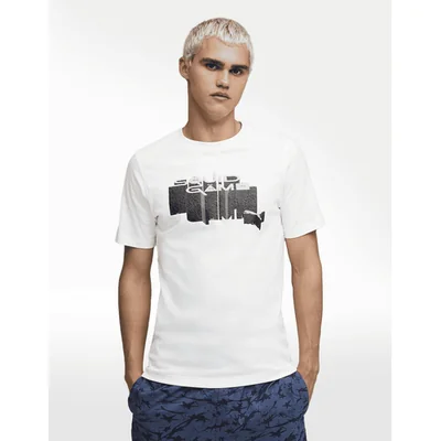 PLAYERA PUMA X SQUID GAME GRAPHIC