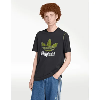 PLAYERA ADIDAS DISTRESSED GRAPHIC