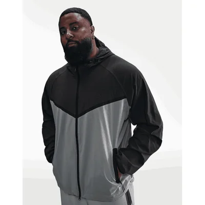 CHAMARRA NIKE M NK TCH WVN WR FZ