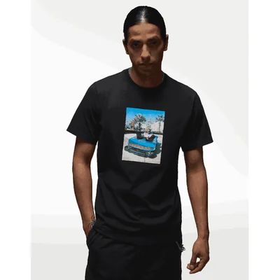 PLAYERA JORDAN M J BRAND PHOTO SS