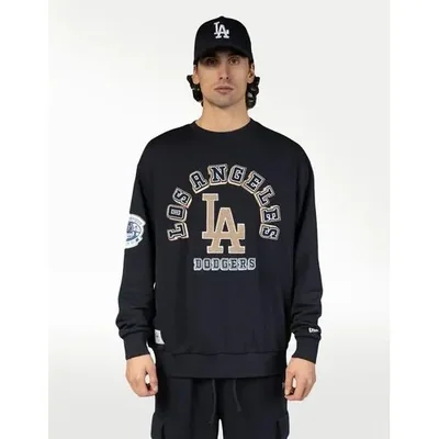 SUDADERA NEW ERA CAP WRLD SERIES OS LOSDOD NVYTTA