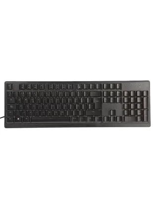 Teclado gamer conexión alámbrica Razer Ornata V3 X