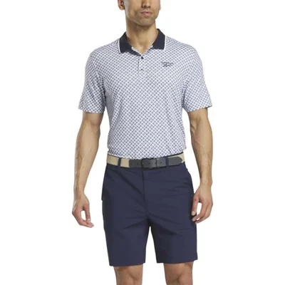 Playera Foulard Print Polo