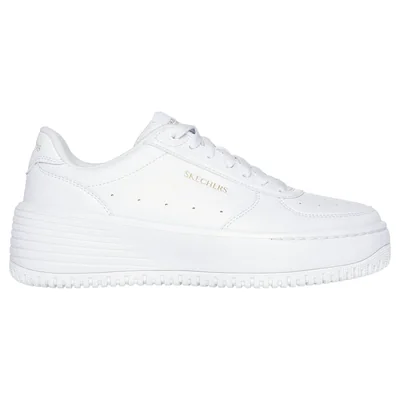 Tenis Skechers Grand 92 - Be Lifted Color Blanco Para Mujer