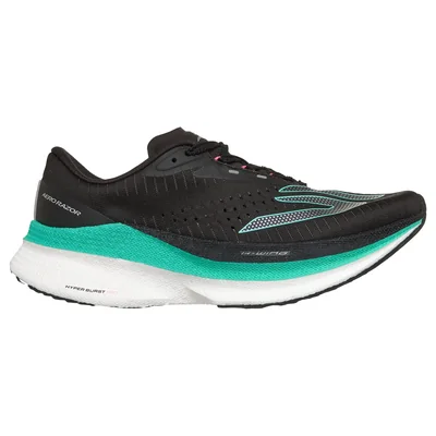 Tenis Skechers Aero Razor Color Negro Multicolor Para Mujer