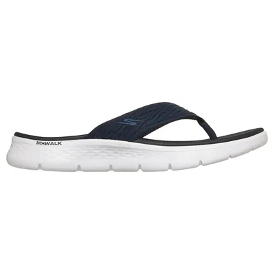 Sandalias Skechers Go Walk Flex W Sandal Color Marino Para Mujer