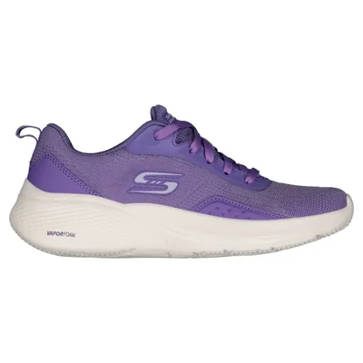 Tenis Skechers Bobs Infinity Point Color Morado Para Mujer