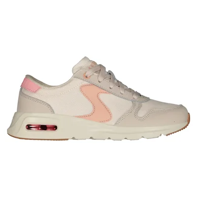 Tenis Skechers Skech-Air Court Color Natural Para Mujer