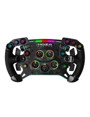 Simulador de carrera Moza Racing inalámbrico