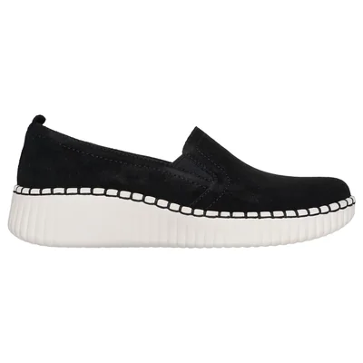 Calzado Skechers Wilshire Blvd Endearing Charm Color Negro Para Mujer